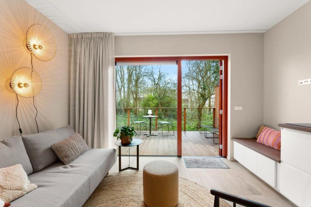 Hello Zeeland - Appartement Duinenburg 10-2 & 3 Domburg Εξωτερικό φωτογραφία