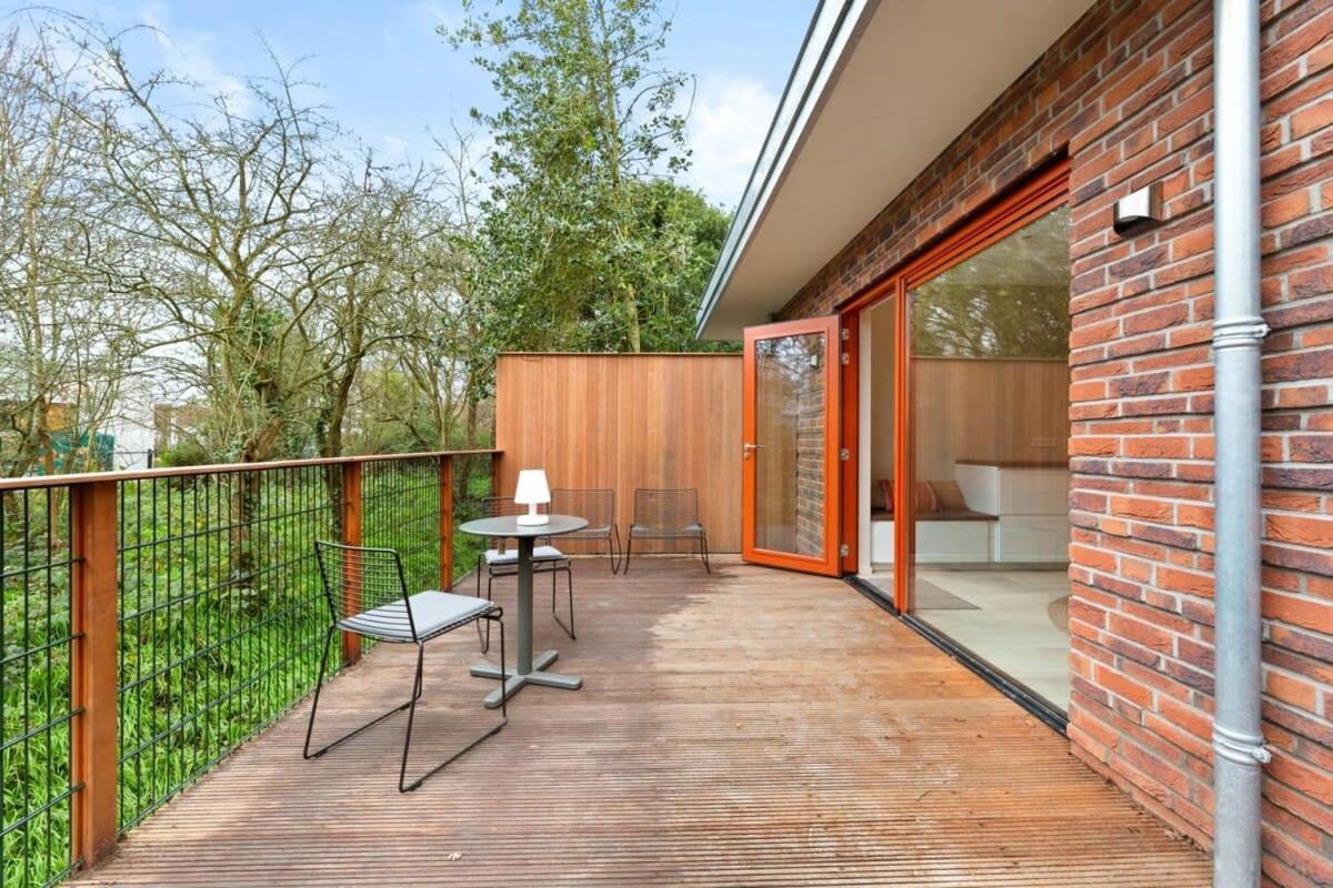 Hello Zeeland - Appartement Duinenburg 10-2 & 3 Domburg Εξωτερικό φωτογραφία